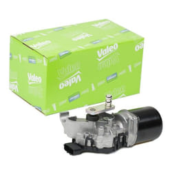 VALEO 582632 Wiper Motor 12 Front for left-hand drive vehicles