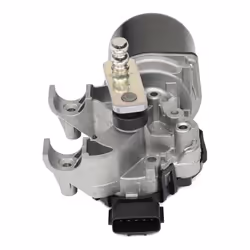VALEO 582632 Wiper Motor 12 Front for left-hand drive vehicles
