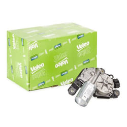 VALEO 582661 Wiper Motor 12 Rear