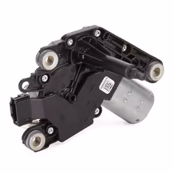 VALEO 582661 Wiper Motor 12 Rear