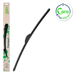 Wiper blade Valeo Canopy 583912 650mm Flat wiper blade with spoiler 26Inch HONDA: CIVIC 9, CR-V 3, CR-V 4, TOYOTA: Auris Hatchback, RAV4 IV Off-Road