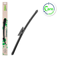 Wiper blade Valeo Canopy 583927 400mm Flat wiper blade with spoiler 16Inch RENAULT: MEGANE 3, CLIO 3, MEGANE 3 Grandtour, CITROËN: DS3 Hatchback