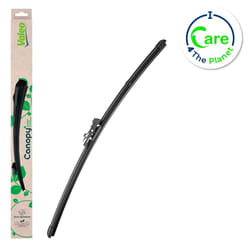 Wiper blade Valeo Canopy 583945 475mm Flat wiper blade with spoiler 19Inch BMW: 3 Saloon, 3 Touring, 3 GT, MERCEDES-BENZ: A-Class, B-Class, GLA