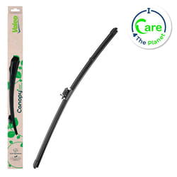 Wiper blade Valeo Canopy 583947 475mm Flat wiper blade with spoiler 19Inch MERCEDES-BENZ: A-Class, B-Class, GLA