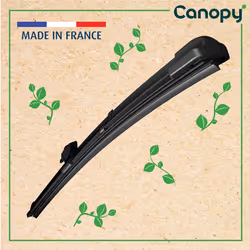 Wiper blade Valeo Canopy 583947 475mm Flat wiper blade with spoiler 19Inch MERCEDES-BENZ: A-Class, B-Class, GLA