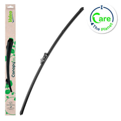 Wiper blade Valeo Canopy 583990 700mm Flat wiper blade with spoiler 28Inch MERCEDES-BENZ: Vito Mixto, R-Class, ML-Class, FORD: KUGA 2, B-Max, C-Max 2