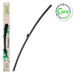 Wiper blade Valeo Canopy 583992 700mm Flat wiper blade with spoiler 28Inch MERCEDES-BENZ: Vito Van, Vito Tourer, V-Class