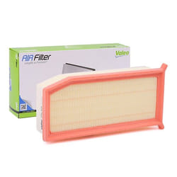 VALEO 585414 Air filter 68 124 279 Filter Insert DACIA: SANDERO 2, Duster Off-Road, LOGAN MCV 2, RENAULT: Clio 4, Captur, Duster