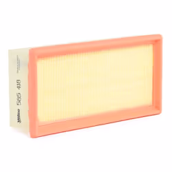 VALEO 585418 Air filter 63 121 239 Filter Insert PEUGEOT: 208 I Hatchback, 2008 Estate, 308 II Hatchback, CITROËN: C4 II Cactus, DS3 Hatchback, C3 II