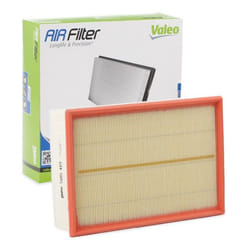 VALEO 585419 Air filter 78 202 292 Filter Insert VAUXHALL: Movano Mk2, NISSAN: NV400 Van, RENAULT: MASTER 3 Kasten