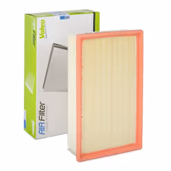Air filter; VALEO; 70 177 292 Filter Insert; for VOLKSWAGEN, SKODA, SEAT, AUDI, VW; 5Q0129620B, 5Q0129620D, 5Q0129620B, 5Q012 ...