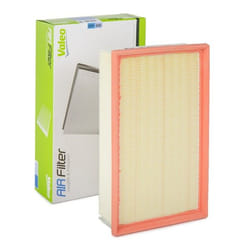 VALEO 585420 Air filter 70 177 292 Filter Insert VOLKSWAGEN: Passat B8 Saloon, Golf 7, Tiguan II, SKODA: Superb III Estate, Octavia 3 Schrägheck