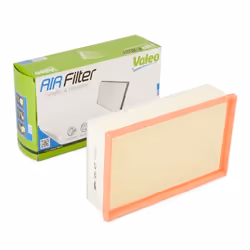 Air filter; VALEO; 76 177 292 Filter Insert with pre-filter; for VOLKSWAGEN, SKODA, AUDI, SEAT, VW; 5Q0129620C, 2555164, 5Q01 ...
