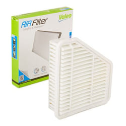 VALEO 585422 Air filter 76 235 269 Filter Insert TOYOTA: Avensis III Estate, Auris Hatchback, Auris Estate