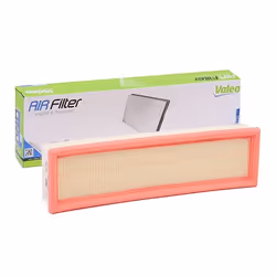 Air filter; VALEO; 49 93 333 Filter Insert; for PEUGEOT, CITROËN; 1444VL, 9673084480, 1444VL