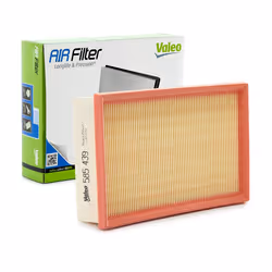 Air filter; VALEO; 58 162 231 Filter Insert; for VAUXHALL, OPEL, CHEVROLET; 95021102, 834762, 95021102, 95021102