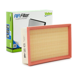 VALEO 585439 Air filter 58 162 231 Filter Insert VAUXHALL: Mokka / Mokka X