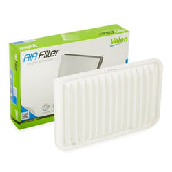 VALEO 585441 Air filter 44 166 265 Filter Insert SUZUKI: SWIFT 4, Splash Hatchback, VAUXHALL: Agila Mk2