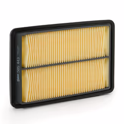 Air filter; VALEO; 36 172 252 Filter Insert; for NISSAN, RENAULT, DACIA; 165464BA1A, 165464BA1A, 165464BA1B, 165464BC1A, 1654 ...