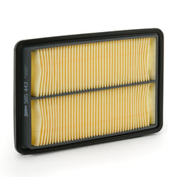 VALEO 585443 Air filter 36 172 252 Filter Insert NISSAN: Qashqai 2, X-Trail, RENAULT: Kadjar, Koleos 2