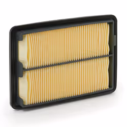 VALEO 585443 Air filter 36 172 252 Filter Insert NISSAN: Qashqai 2, X-Trail, RENAULT: Kadjar, Koleos 2