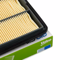 VALEO 585443 Air filter 36 172 252 Filter Insert NISSAN: Qashqai 2, X-Trail, RENAULT: Kadjar, Koleos 2