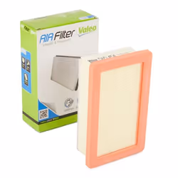 Air filter; VALEO; 57 135 214 Filter Insert; for SMART, RENAULT; 165462683R, 165469377R, 2810900901, 2810940000, A2810940000