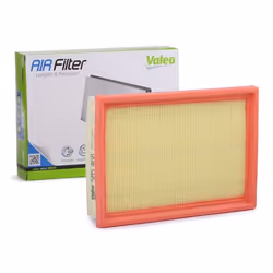 Air filter; VALEO; 50 167 241 Filter Insert; for CHEVROLET; 96950990