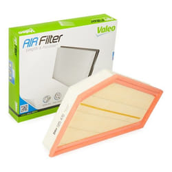VALEO 585470 Air filter 62 265 290 Filter Insert VOLVO: V40 Hatchback, C30, S40 II