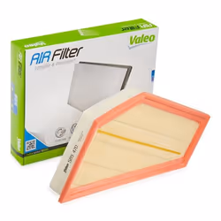 VALEO 585470 Air filter 62 265 290 Filter Insert VOLVO: V40 Hatchback, C30, S40 II