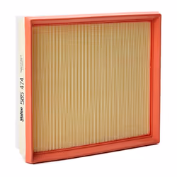 Air filter; VALEO; 50 205 240 Filter Insert; for PEUGEOT, CITROËN, VAUXHALL, DS, TOYOTA; 9802348680, 9802348680, 9802348680, ...