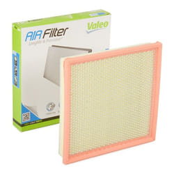 VALEO 585477 Air filter 41 250 256 Filter Insert with pre-filter VAUXHALL: Astra Mk6 GTC, ZAFIRA Mk3, Zafira Mk2, OPEL: Astra J Sports Tourer