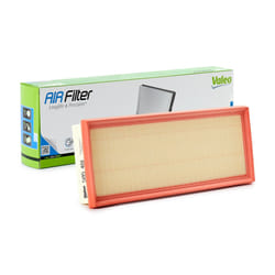 VALEO 585481 Air filter 47 137 350 Filter Insert PEUGEOT: 308 SW 2, 308 II Hatchback, 208 I Hatchback, CITROËN: DS3 Hatchback, C4 Picasso 2