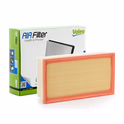 Air filter; VALEO; 70 161 291 Filter Insert; for PEUGEOT, CITROËN, VAUXHALL, DS, TOYOTA; 9800097580, 9800097580, 9800097580, ...