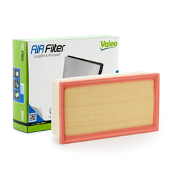 VALEO 585483 Air filter 70 161 291 Filter Insert PEUGEOT: 308 II Hatchback, 308 SW 2, 3008 II Off-Road, CITROËN: Dispatch III Van, C4 Picasso 2