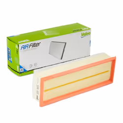 Air filter; VALEO; 73 114 344 Filter Insert; for BMW; 13718570043, 8570043
