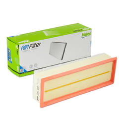 VALEO 585485 Air filter 73 114 344 Filter Insert BMW: 5 Saloon, 5 Touring, X3