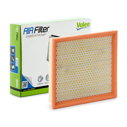 VALEO 585560 Air filter 50 222 212 Filter Insert JEEP: GRAND CHEROKEE 4, CHRYSLER: 300C Touring, 300C Saloon