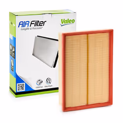 Air filter; VALEO; 63 202 291 Filter Insert; for RENAULT, NISSAN, FORD; 1654600Q3E, 165462604R
