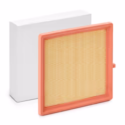 Air filter; VALEO; 38 214 205 Filter Insert; for VAUXHALL, OPEL; 834778, 13357497