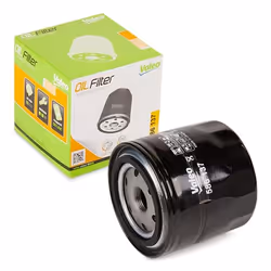 Oil filter; VALEO; M20x1.5 Spin-on Filter; for VOLVO; 0046519728, 46519728, 93156562, 93156562, 31028723