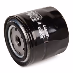 VALEO 586137 Oil filter M20x1.5 Spin-on Filter VOLVO: 480 E, 440 K, 340-360 Hatchback