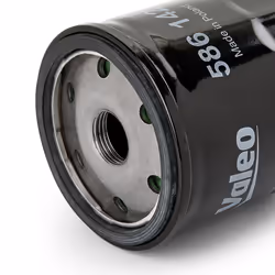 VALEO 586142 Oil filter UNF 3/4" -16 Spin-on Filter VOLKSWAGEN: Golf 7, Scirocco III, Polo V Hatchback, AUDI: A3 Sportback, A4 B9 Saloon, A1 Hatchback - Additional view 4