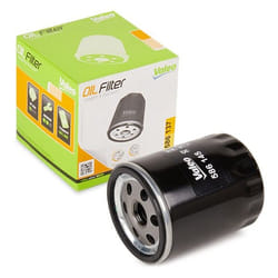 VALEO 586145 Oil filter UNF 3/4" -16 Spin-on Filter MAZDA: 3 Hatchback, 6 Saloon, CX-5 I