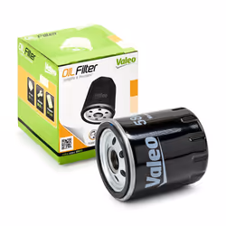 Oil filter; VALEO; M20x1.5 Spin-on Filter; for FORD, FORD USA; 1890364, DS7Q6714AA