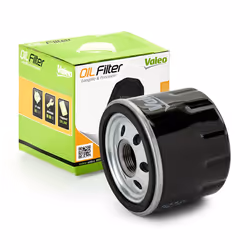 Oil filter; VALEO; M20x1.5 Spin-on Filter; for RENAULT, NISSAN, HONDA, DACIA, VAUXHALL; 8200274858, 8200292649, 8200768927, 8 ...
