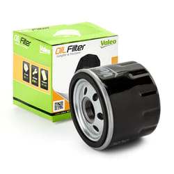 VALEO 586185 Oil filter M20x1.5 Spin-on Filter RENAULT: Clio 4, TRAFIC 2 Kasten, MEGANE 3, NISSAN: Qashqai / Qashqai+2 I, Juke, Note I