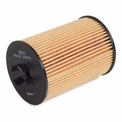 VALEO 586560 Oil filter Filter Insert MERCEDES-BENZ: B-Class, A-Class