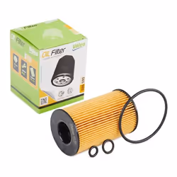 Oil filter; VALEO; Filter Insert; for SEAT, SKODA, VOLKSWAGEN, AUDI, VW; 03L115562, 3L115562, 03L115562, 3L115562, 03L115562
