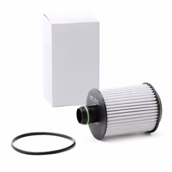 Oil filter; VALEO; Filter Insert; for VAUXHALL, SAAB, OPEL, CHEVROLET, CADILLAC; 93191747, 55577033, 55595538, 95517794, 6500 ...
